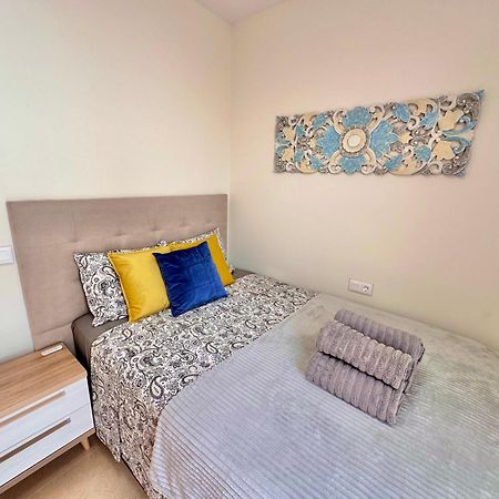 Sunshine Apartment With Sea Viev Costa Adeje  Εξωτερικό φωτογραφία