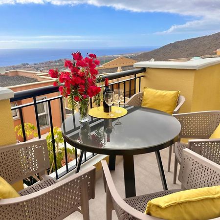 Sunshine Apartment With Sea Viev Costa Adeje  Εξωτερικό φωτογραφία
