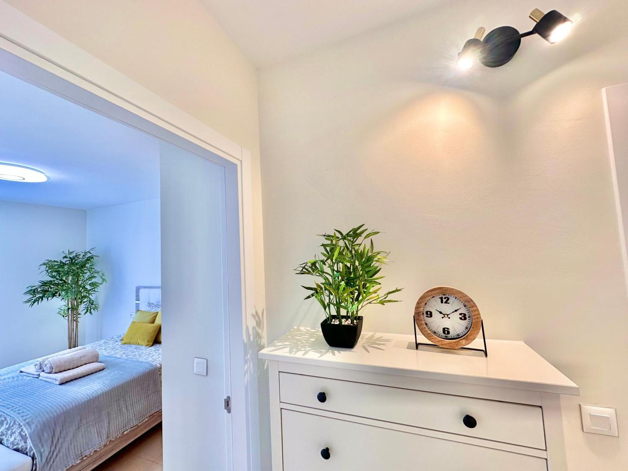 Sunshine Apartment With Sea Viev Costa Adeje  Εξωτερικό φωτογραφία