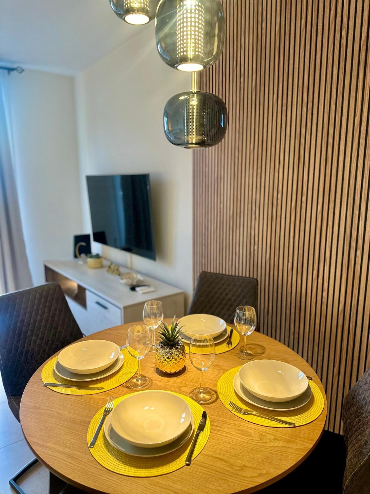Sunshine Apartment With Sea Viev Costa Adeje  Εξωτερικό φωτογραφία