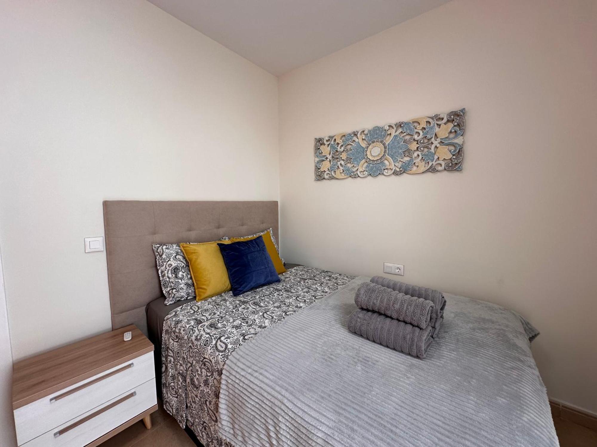 Sunshine Apartment With Sea Viev Costa Adeje  Εξωτερικό φωτογραφία