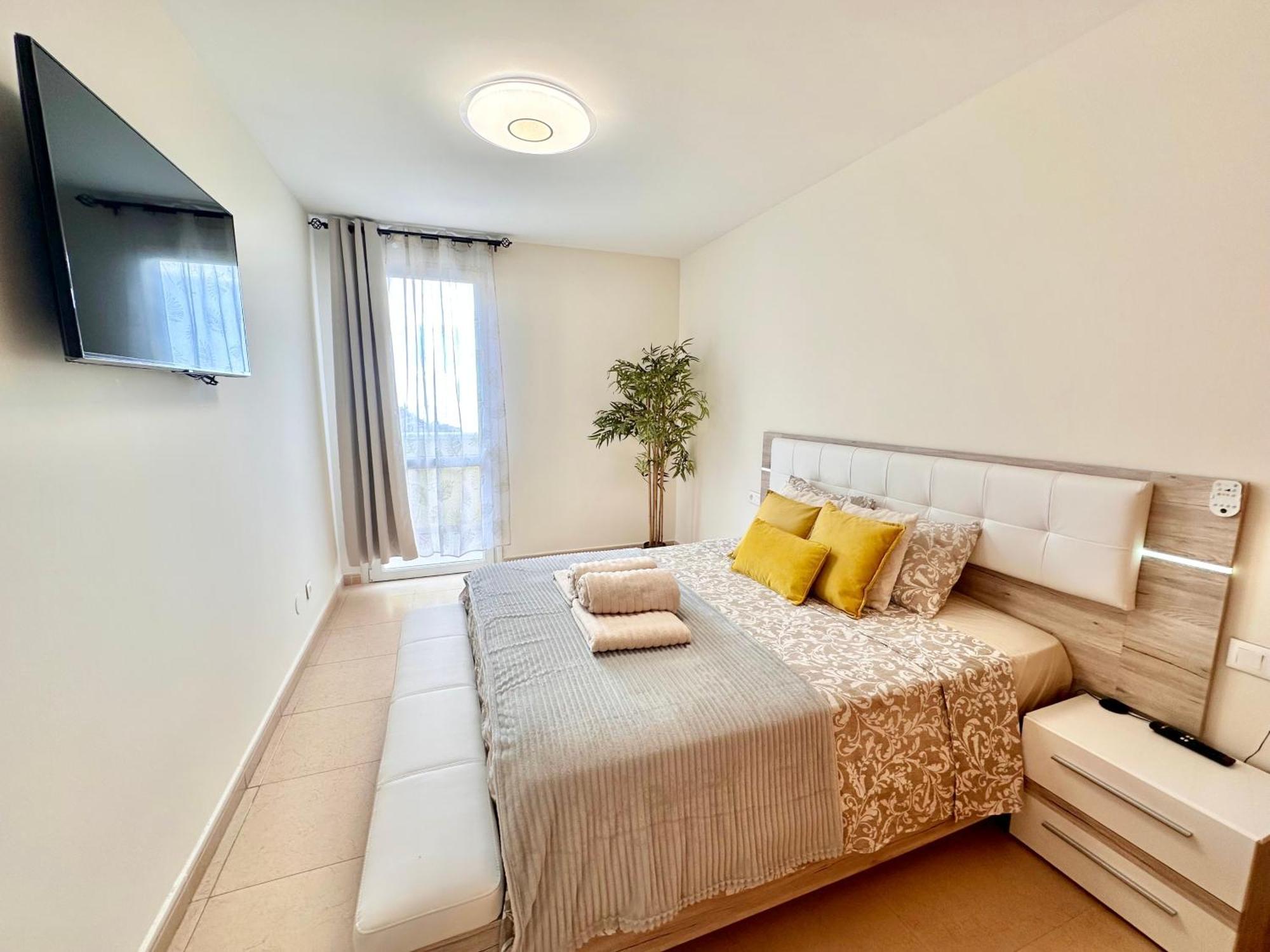Sunshine Apartment With Sea Viev Costa Adeje  Εξωτερικό φωτογραφία