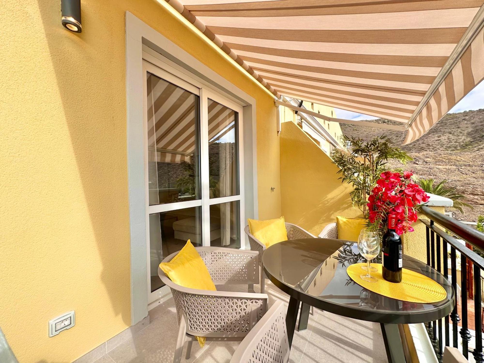 Sunshine Apartment With Sea Viev Costa Adeje  Εξωτερικό φωτογραφία