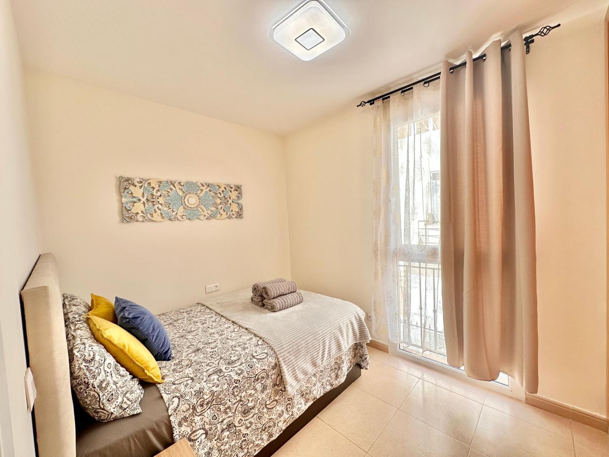 Sunshine Apartment With Sea Viev Costa Adeje  Εξωτερικό φωτογραφία