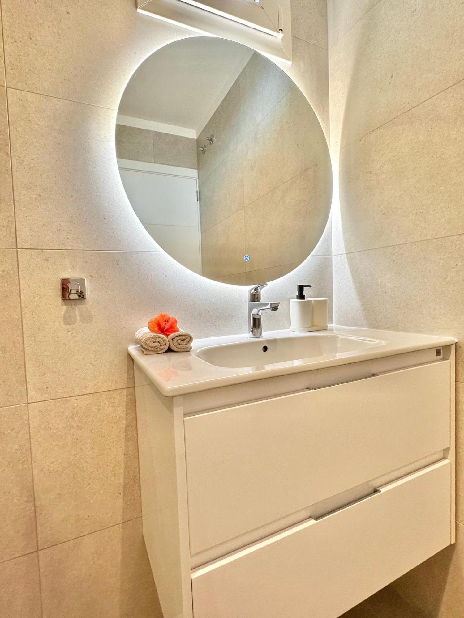 Sunshine Apartment With Sea Viev Costa Adeje  Εξωτερικό φωτογραφία