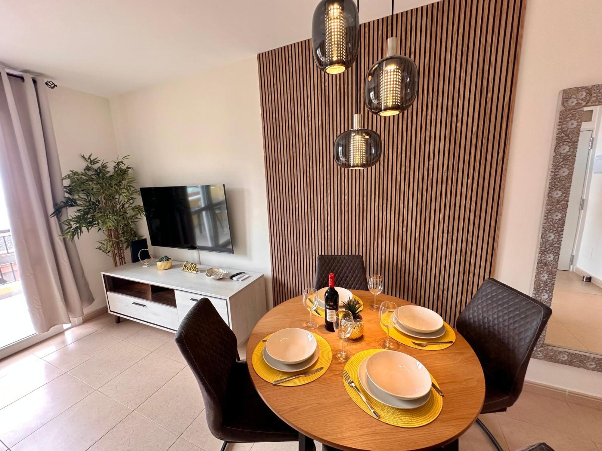 Sunshine Apartment With Sea Viev Costa Adeje  Εξωτερικό φωτογραφία