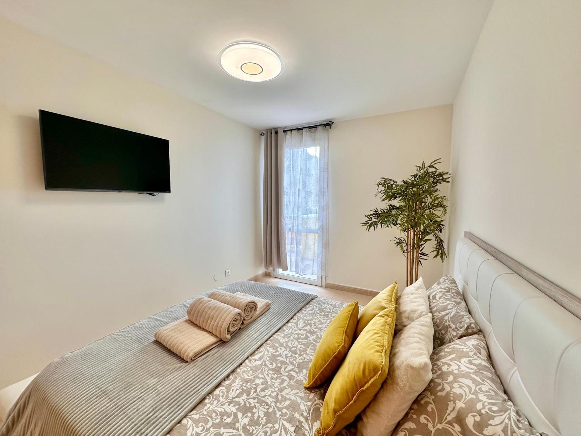 Sunshine Apartment With Sea Viev Costa Adeje  Εξωτερικό φωτογραφία
