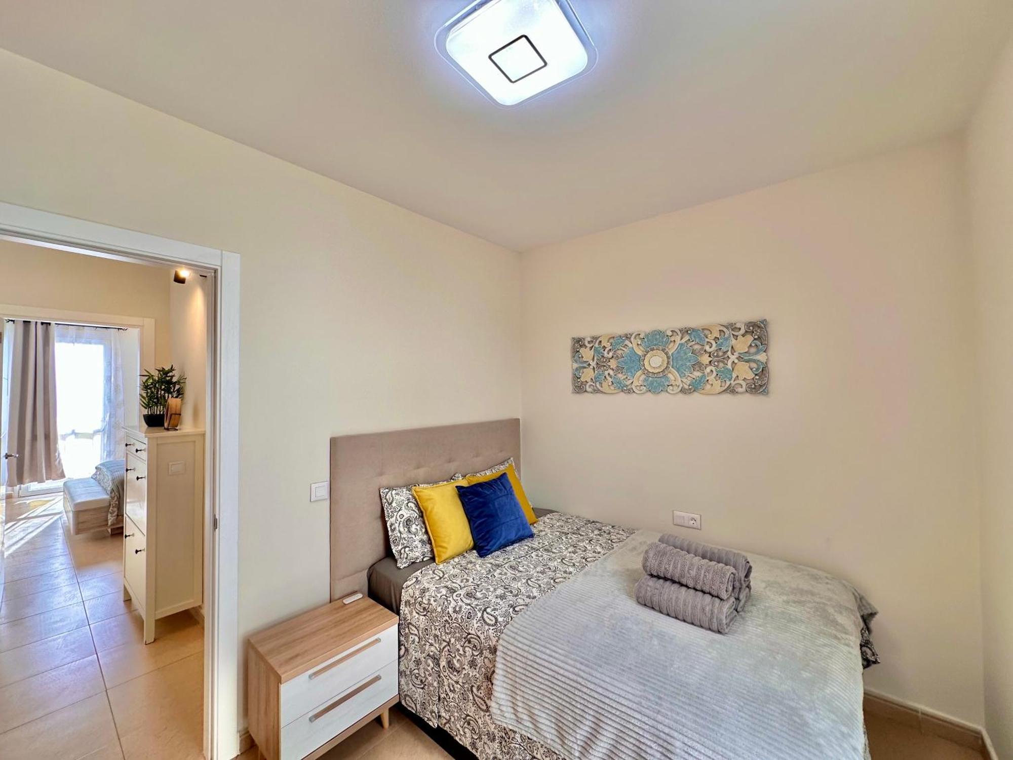 Sunshine Apartment With Sea Viev Costa Adeje  Εξωτερικό φωτογραφία