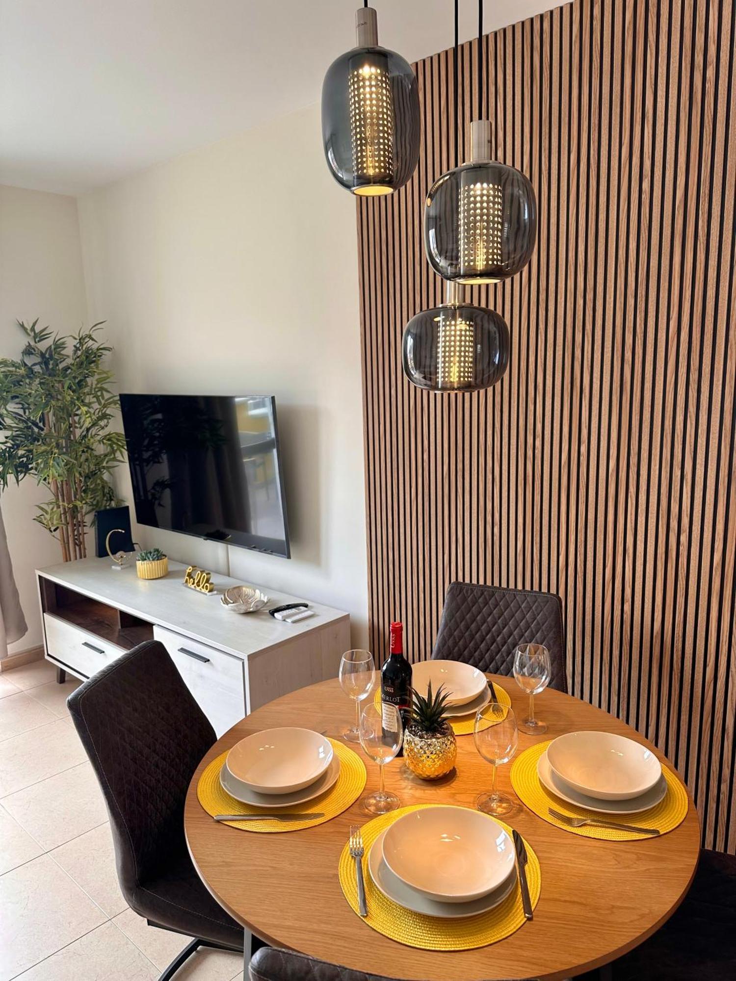 Sunshine Apartment With Sea Viev Costa Adeje  Εξωτερικό φωτογραφία